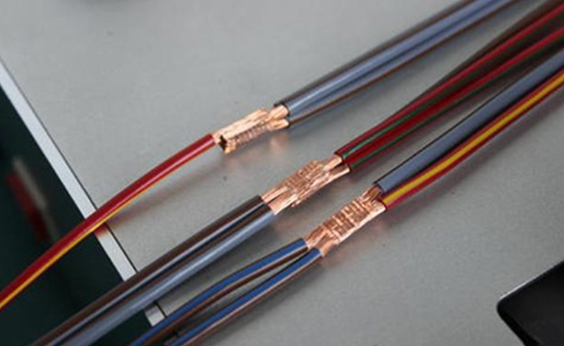 Analysis of Aluminum Wire Bundle Application