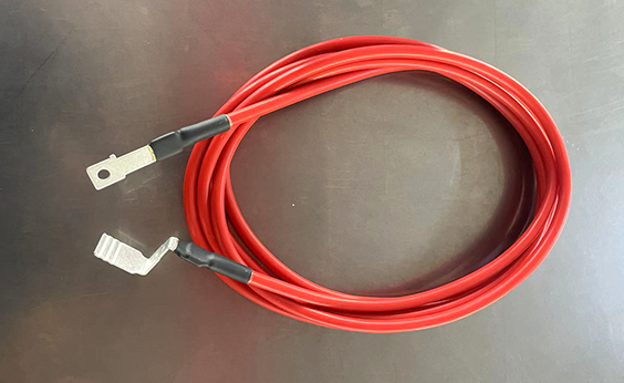 Solution to the Influence of Surface Oxide Film on Terminal Crimping Resistance of Aluminum Conductors