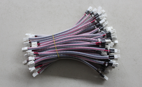 Application Analysis of Aluminum Wire for Automotive Wire Harnesses